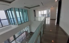 Penthouse Bloomington Kemang Village Dijual, 4BR, Unit 2 Lantai