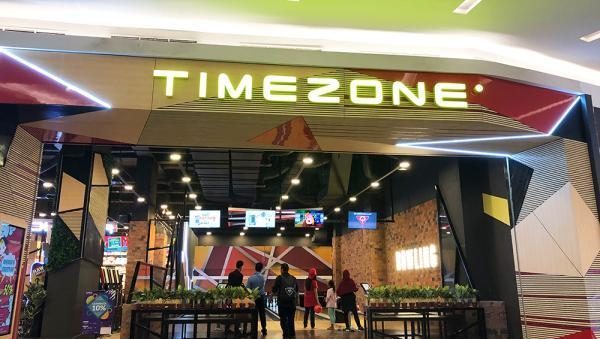 Timezone, Tempat Hiburan di Kemang Paling Ramai dikunjungi