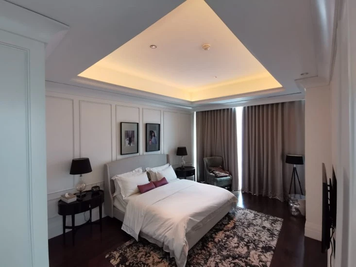 Sewa Ritz Royal Suite Duplex, 2 Lantai, Type 3BR, Furnish Cantik