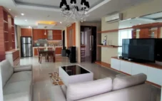 Dijual Tower Tiffany Kemang Village, 3 Bedroom, Furnish
