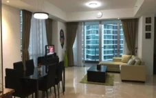 Apartemen Tower Ritz Kemang Village Dijual, Tipe 3BR