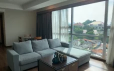 Unit Di Tower Infinity Kemang Village Dijual, 2+1BR