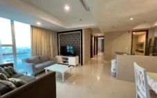 Disewakan Apartemen Tower Infinity Kemang Village, 2 Bedroom