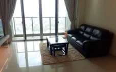 Dijual Apartemen Kemang Village Tower Intercon, Tipe 2BR