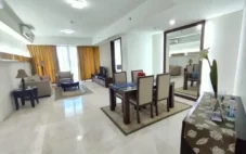 Apartemen Kemang Village Dijual, Tower Cosmo Type 3BR