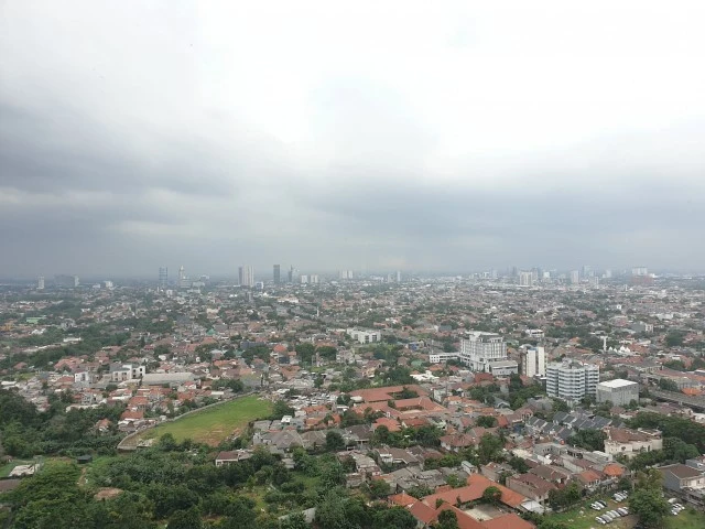 Apartemen Cosmo kemang village