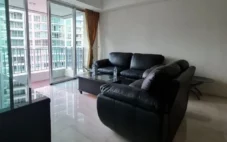 Apartemen Kemang Village Tower Cosmopolitan, Jual Tipe 3BR