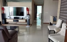 Menyewa Apartemen Tower Infinity Kemang Village, 3 Bedroom