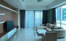 Jual Apartemen Tower Tiffany Kemang Village, Furnish, Tipe 3BR