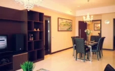 Sewa Apartemen Tiffany Kemang Village, Type 2BR