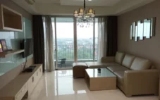 Disewakan Apartemen Di Tower Cosmo Kemang Village, 2BR