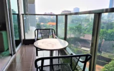 Unit Apartemen 2BR Siap Huni Di Tower Tiffany Kemang Village