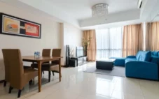 Menemukan Kenyamanan Di Tower Empire Sudah Sertifikat, 3BR