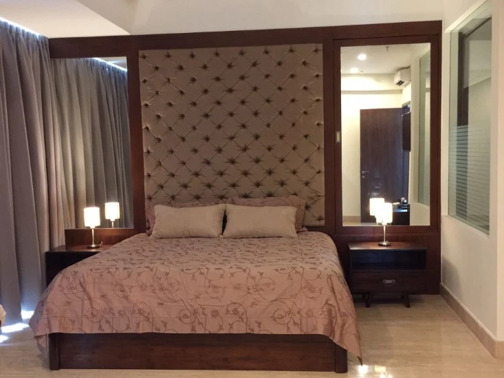 Jual Tiffany Kemang Village Tipe 3+1 Bedroom, Furnish