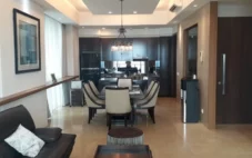 Sewa Tower Ritz Kemang Village, 3BR, Lantai Sedang