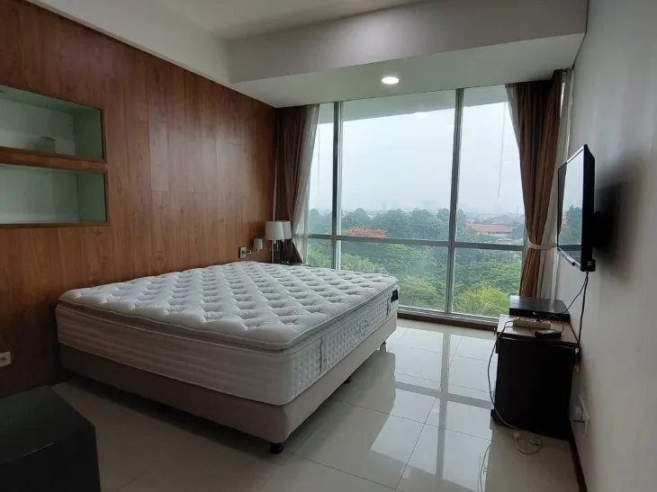 Sewa Apartemen, Kenyamanan Unit 4 Bedroom Tower Ritz Kemang Village