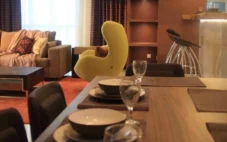 Sewa Apartemen, Kenyamanan Unit 4 Bedroom Tower Ritz Kemang Village