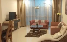 Gaya Hidup Modern Di Apartemen Empire Kemang Village, Tipe 3 Bedroom