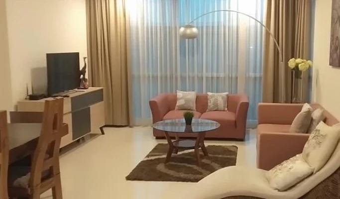 Gaya Hidup Modern Di Apartemen Empire Kemang Village, Tipe 3 Bedroom