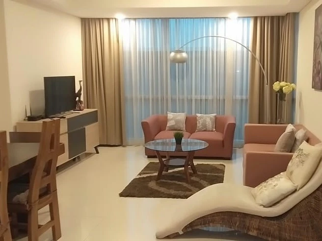 Gaya Hidup Modern Di Apartemen Empire Kemang Village, Tipe 3 Bedroom
