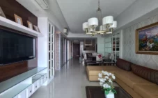 Kenyamanan Dan Kemewahan Di Kemang Village Residences, Tipe 2BR