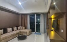 Jual Unit Apartemen Intercon Kemang Village, Type 2 Bedroom