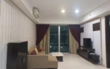 Apartemen Tower Cosmo Kemang Village, Pilihan Ideal Dengan 2 Kamar Tidur