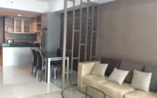 Jual Unit Apartemen Intercon Kemang Village, Type 2 Bedroom