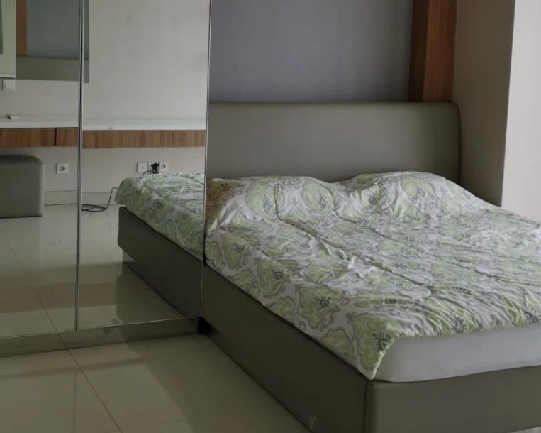 Menemukan Kenyamanan, Sewa Unit Apartemen 2 Bedroom Intercon Kemang