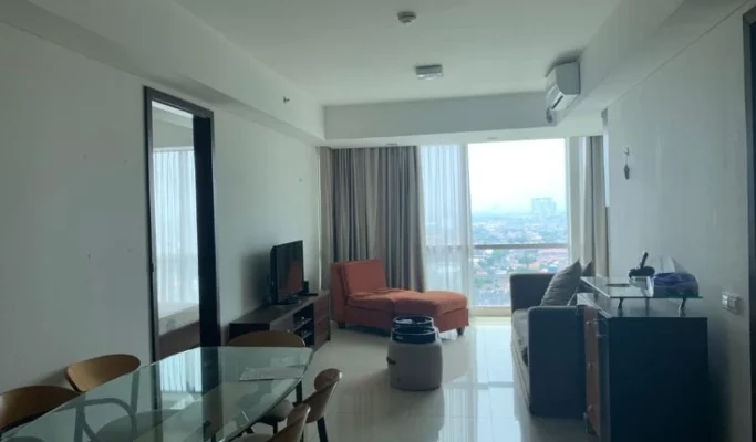 Temukan Kenyamanan Eksklusif. Sewa Apartemen 2 Kamar di Kemang Village Jakarta Selatan