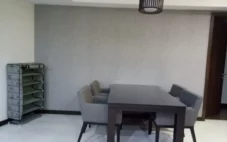 Sewa Cosmo Kemang Village Residence, Jakarta Selatan, Tipe 3BR, Furnish