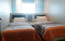 Sewa Tower Cosmo Kemang Village, Apartemen 2 Kamar Tidur Furnish