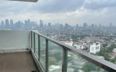 Menemukan Keindahan Di Apartemen Tiffany Kemang Village, Sewa 2BR