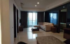 Kemewahan Hunian 2BR Di Tower Tiffany Kemang Village, Sewa Furnish