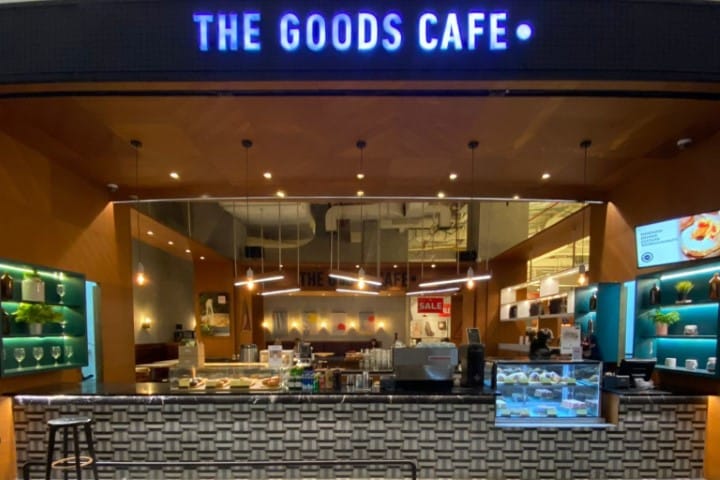 The Goods Cafe, Tempat Ngopi Di Kemang Village