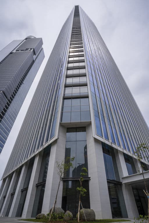Daswin Office Tower Jakarta Selatan, Perkantoran Jl. Rasuna Said