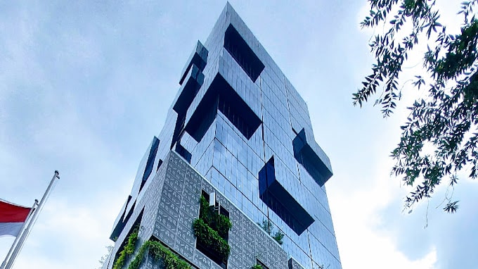 Gedung Perkantoran JB Tower Jakarta Pusat