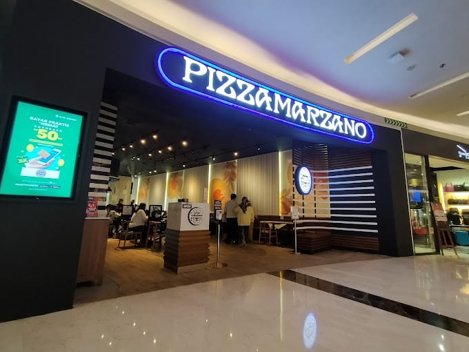 Pizza Marzano Kemang Village