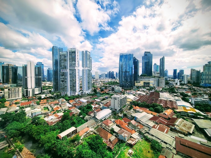 The Tower by Alam Sutera, Perkantoran Mewah Jakarta Selatan