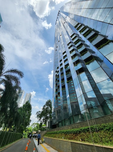 The Tower by Alam Sutera, Gedung Perkantoran Mewah Jakarta Selatan