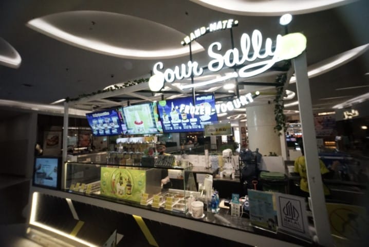 Yogurt Sour Sally Kemang Village