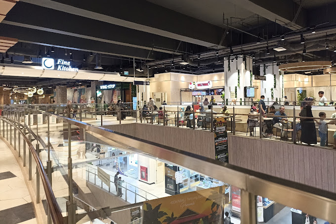 Daftar Tenant Aeon Mall Tanjung Barat Jakarta Selatan