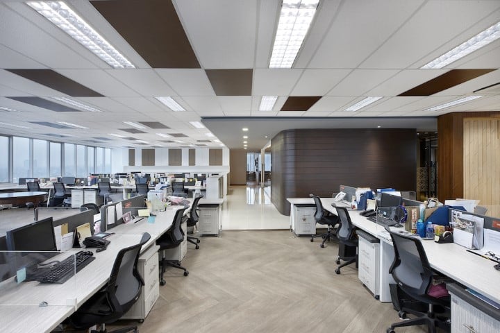 Ruangan Gedung Perkantoran Jakarta