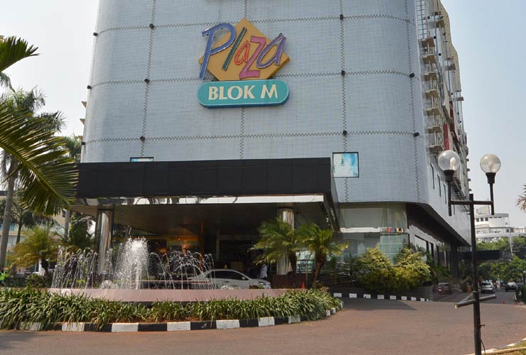 Blok M Plaza, Daftar Restoran Blok M Plaza Jakarta Selatan