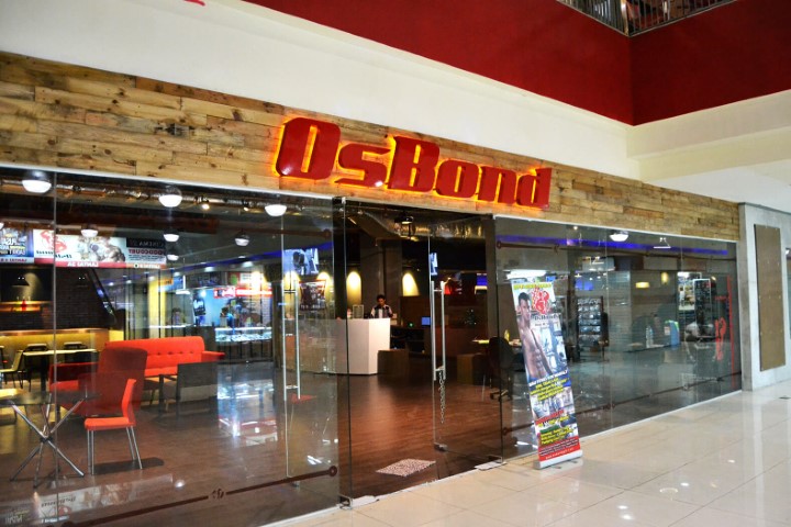 Osbond Gym Blok M Square Jakarta Selatan