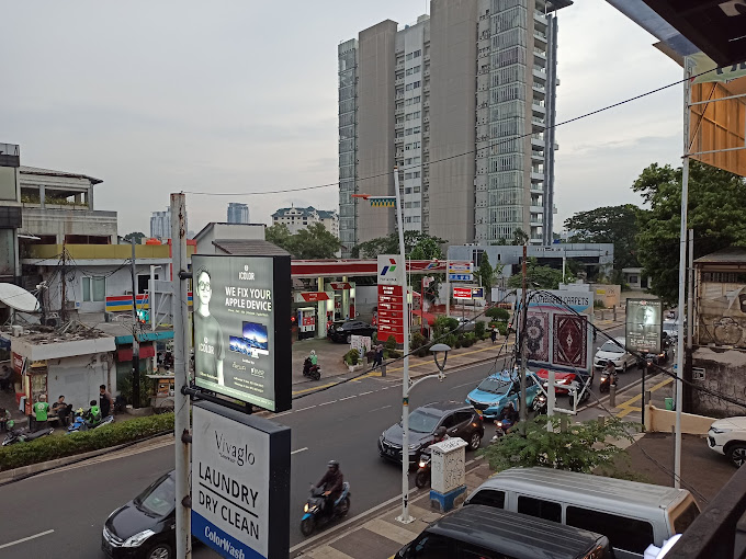 iColor Kemang Service Center Apple Jakarta Selatan