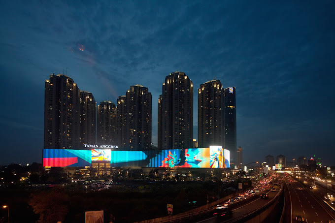 Daftar Tenant Mall Taman Anggrek Jakarta Barat