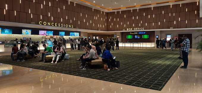 Hiburan, Daftar Tenant Gandaria City Mall Jakarta Selatan