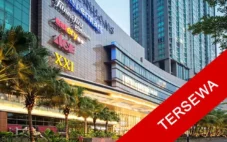 Disewakan Apartemen Tower Empire Kemang Village, Tipe 3 Bedroom