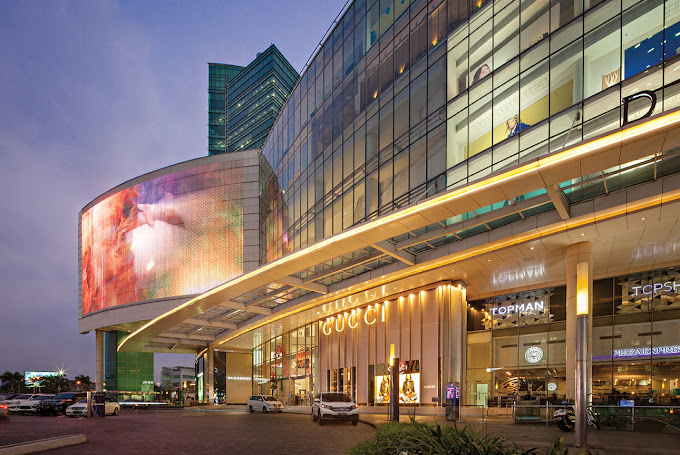 Mall Senayan City Jakarta Pusat, Daftar Tenant